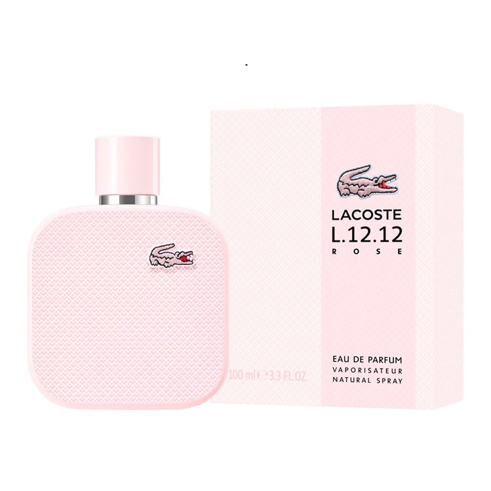 Lacoste Rose Eau De Parfum 100 Ml image number 0.0