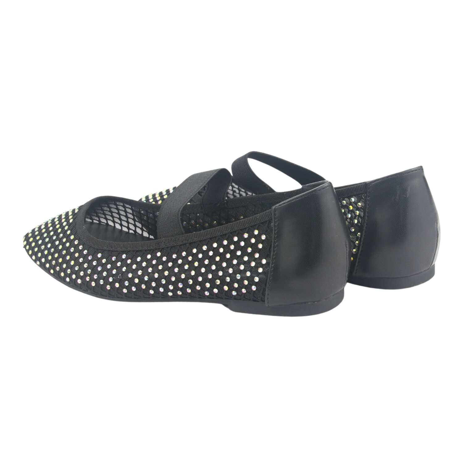 Ballerina Chalada Mujer Miu-5 Negro Casual image number 5.0