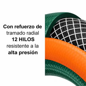 Manguera 1/2 3 Capas X Metro Truper