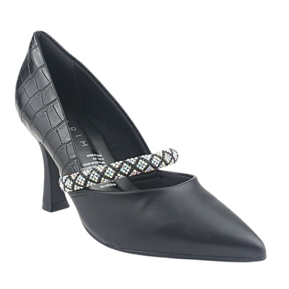 Zapato Ramarim Mujer 2418103 Negro Casual image number 2.0