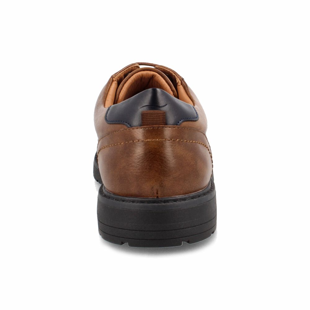 Zapato Hombre Bata Achille Camel image number 2.0