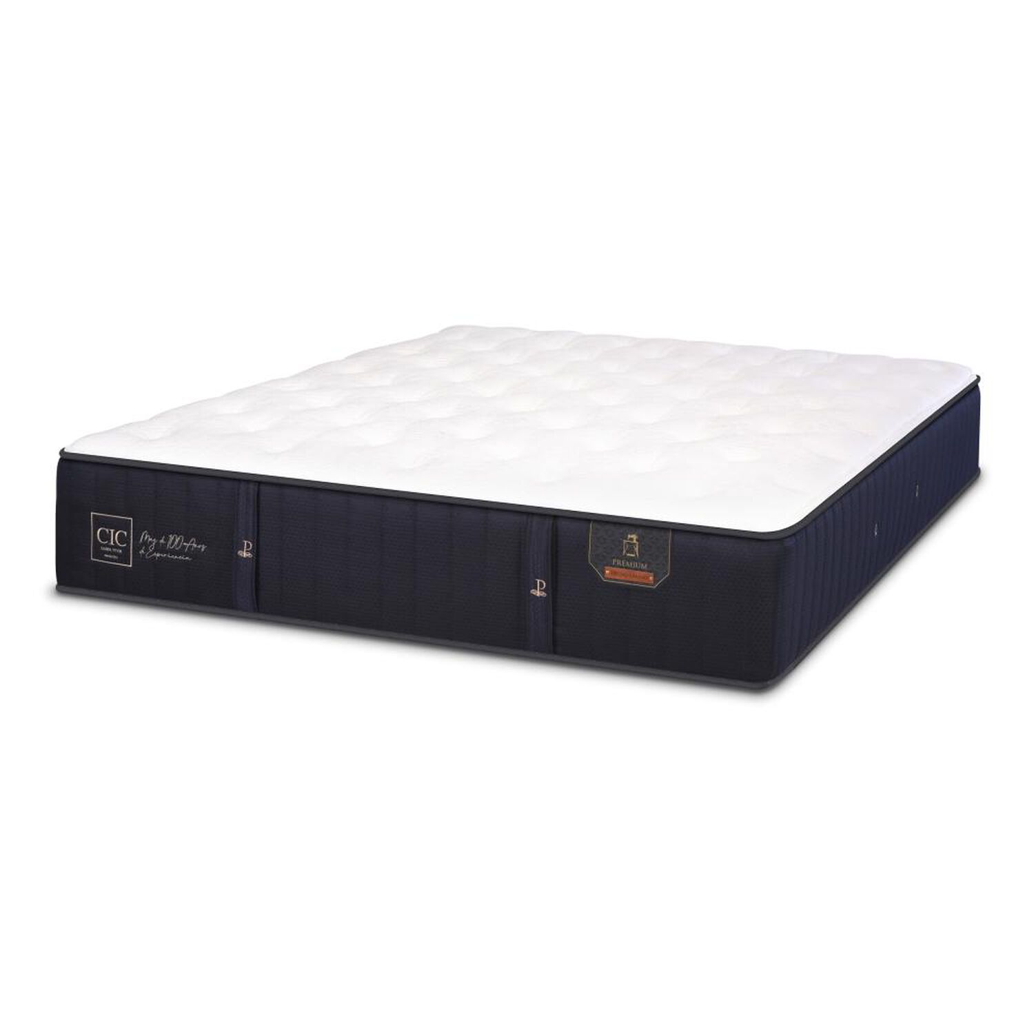 Colch&oacute;n Cic Premium / Super King / 200 Cm x 200 Cm image number 3.0