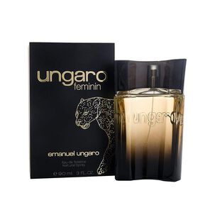Emanuel Ungaro Feminin Edt 90ml Dama