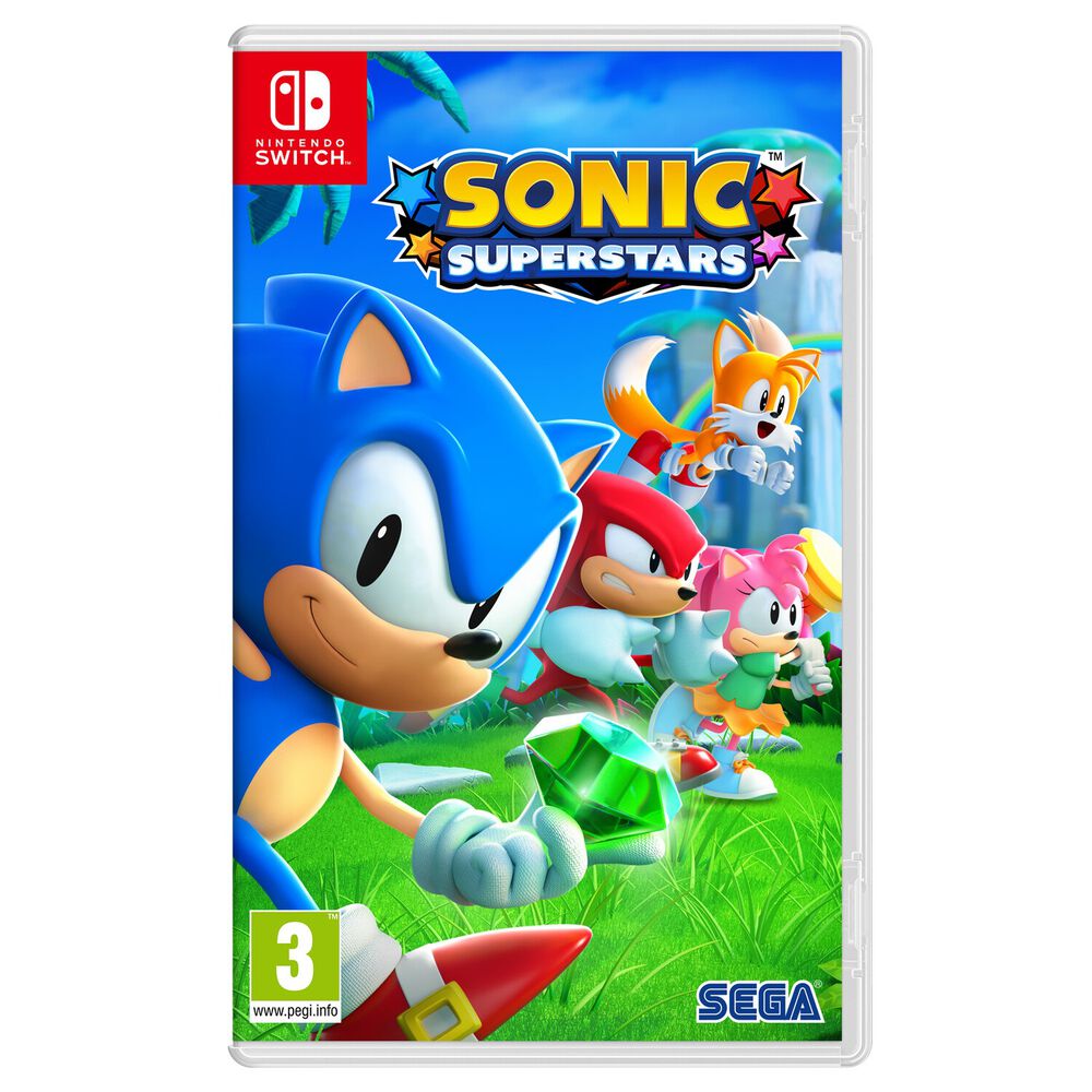 Sonic Superstar Nsw image number 0.0