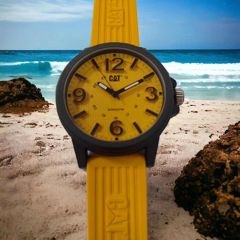 Reloj Cat Hombre Lf-111-27-731 Groovy image number 3.0