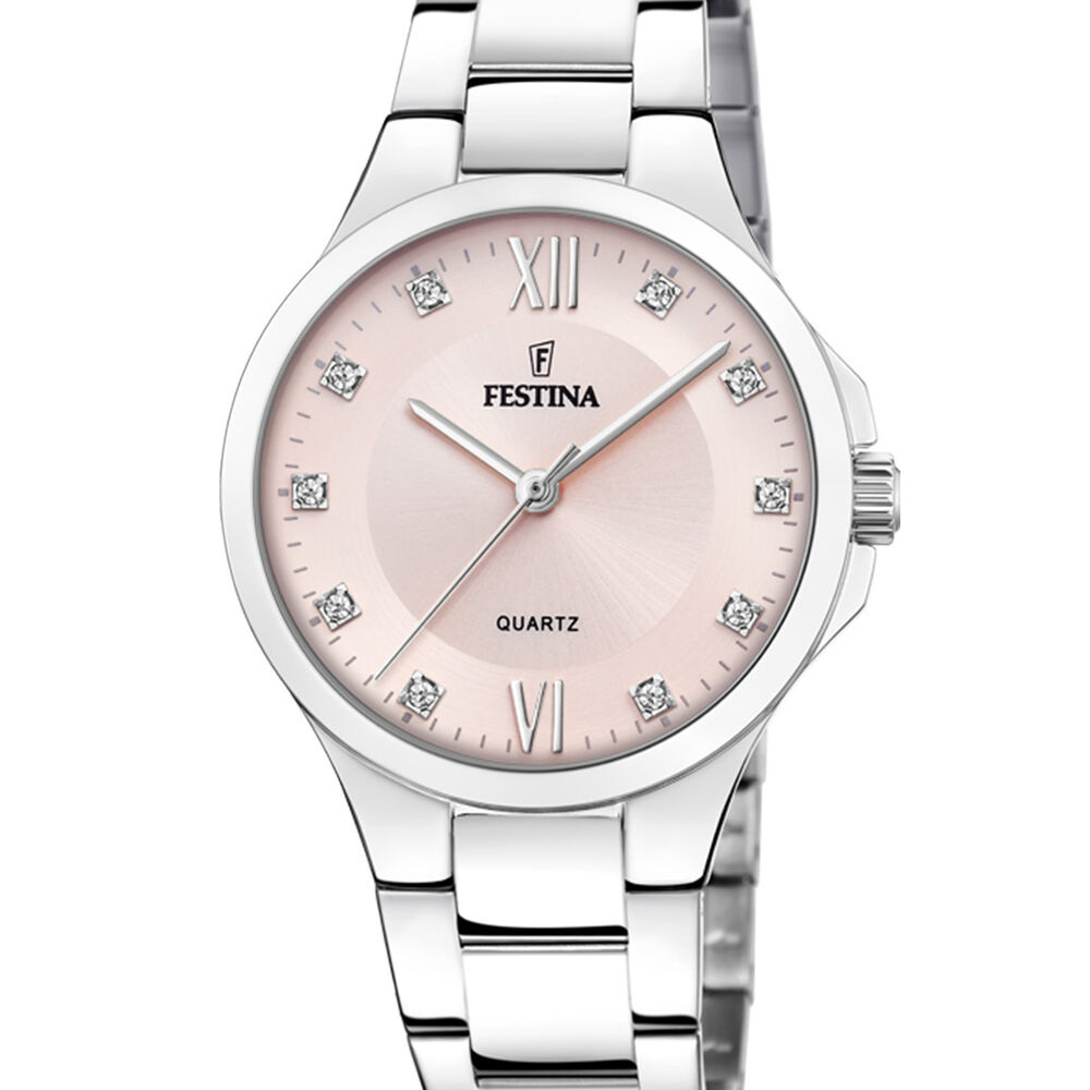 Reloj F20582/2 Festina Rosa Mujer Mademoiselle image number 0.0