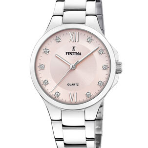 Reloj F20582/2 Festina Rosa Mujer Mademoiselle