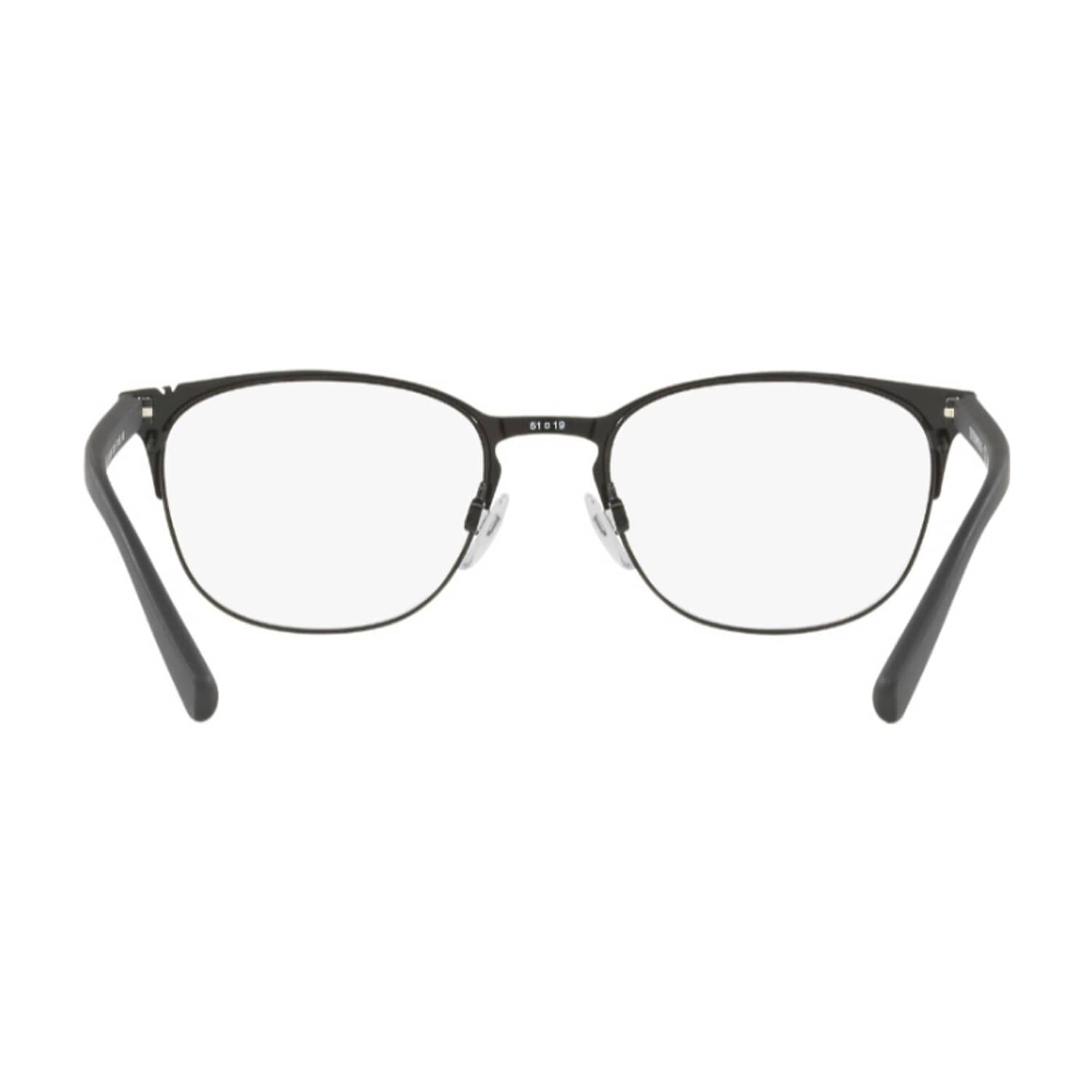 Lentes &Oacute;pticos Negro Mate Emporio Armani image number 6.0