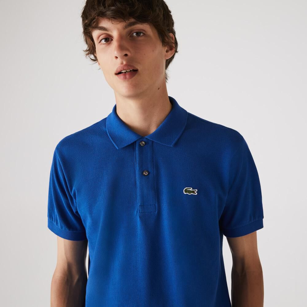 Polera Hombre Lacoste image number 1.0