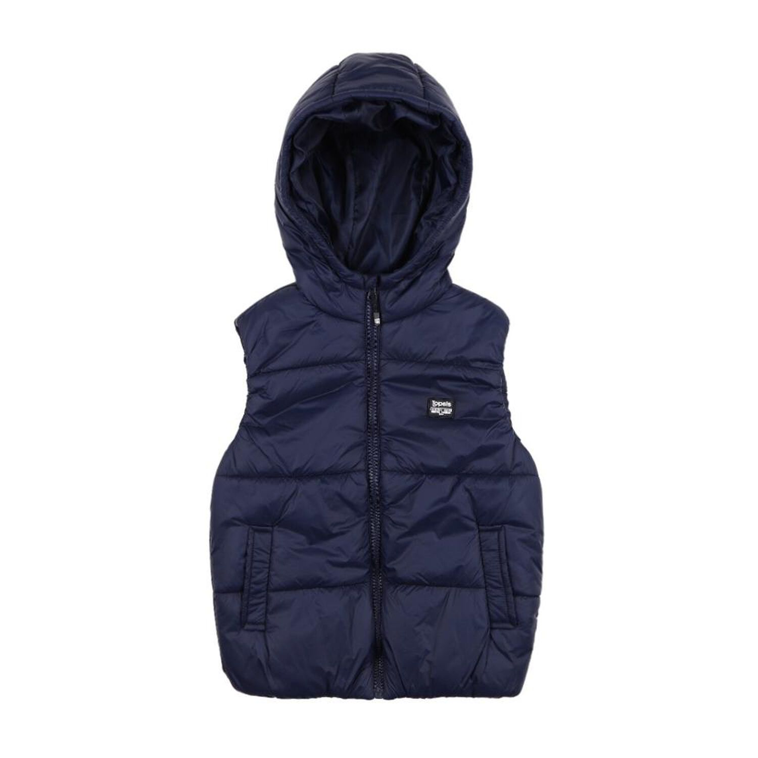 Parka Ni&ntilde;o Topsis image number 0.0