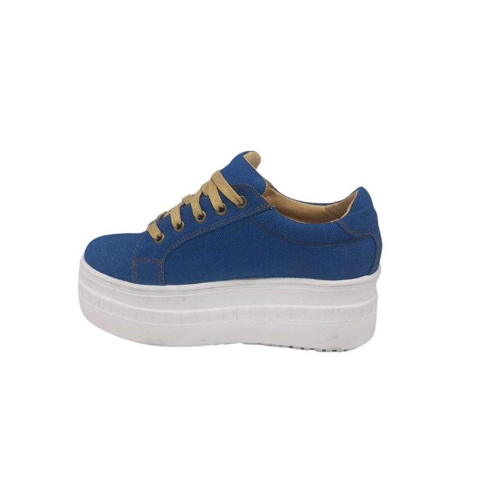 Zapatilla Antonella Jeans Pao Pecados image number 2.0