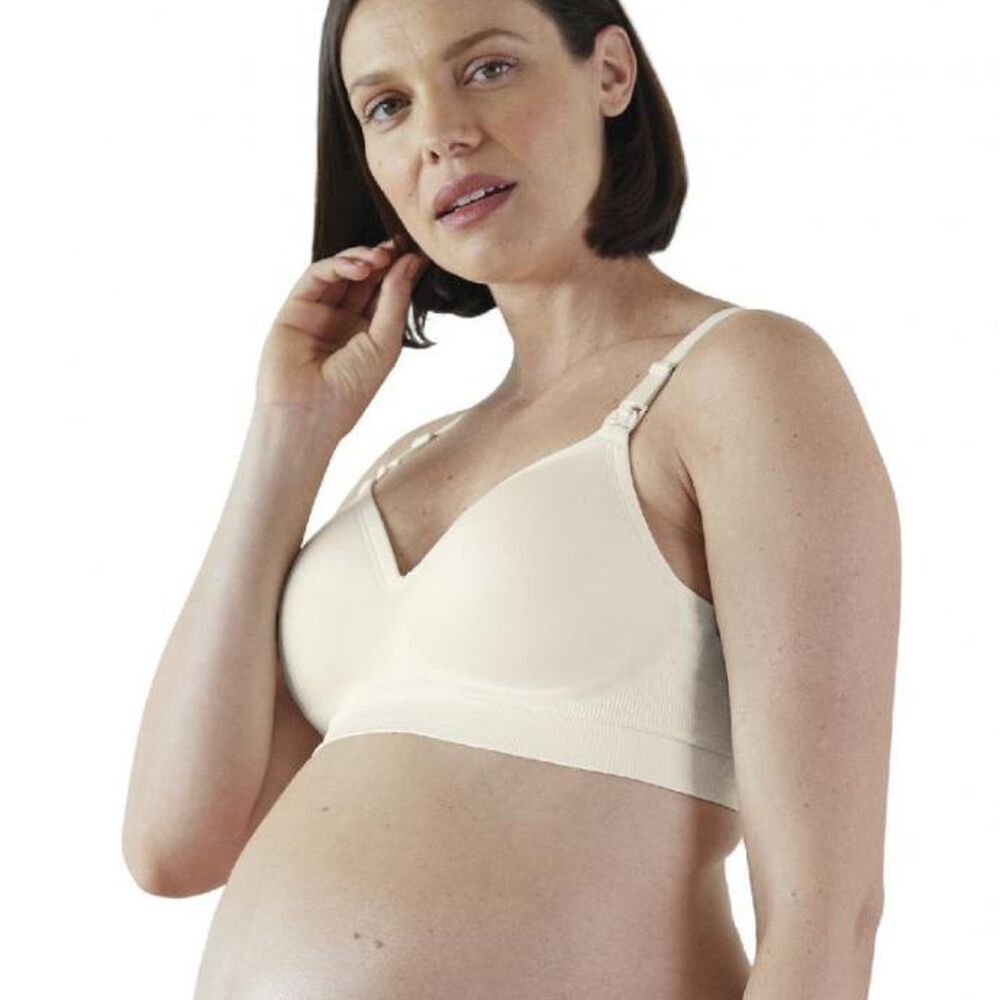 Sostén De Lactancia Plunge Perla Bravado Designs image number 3.0