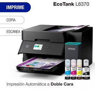 Impresora Multifuncional Epson L6370 - C11cl43303
