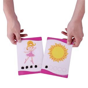 Contemos Las S&iacute;labas: L&aacute;minas Para Desarrollo De Habilidades Ling&uuml;&iacute;sticas