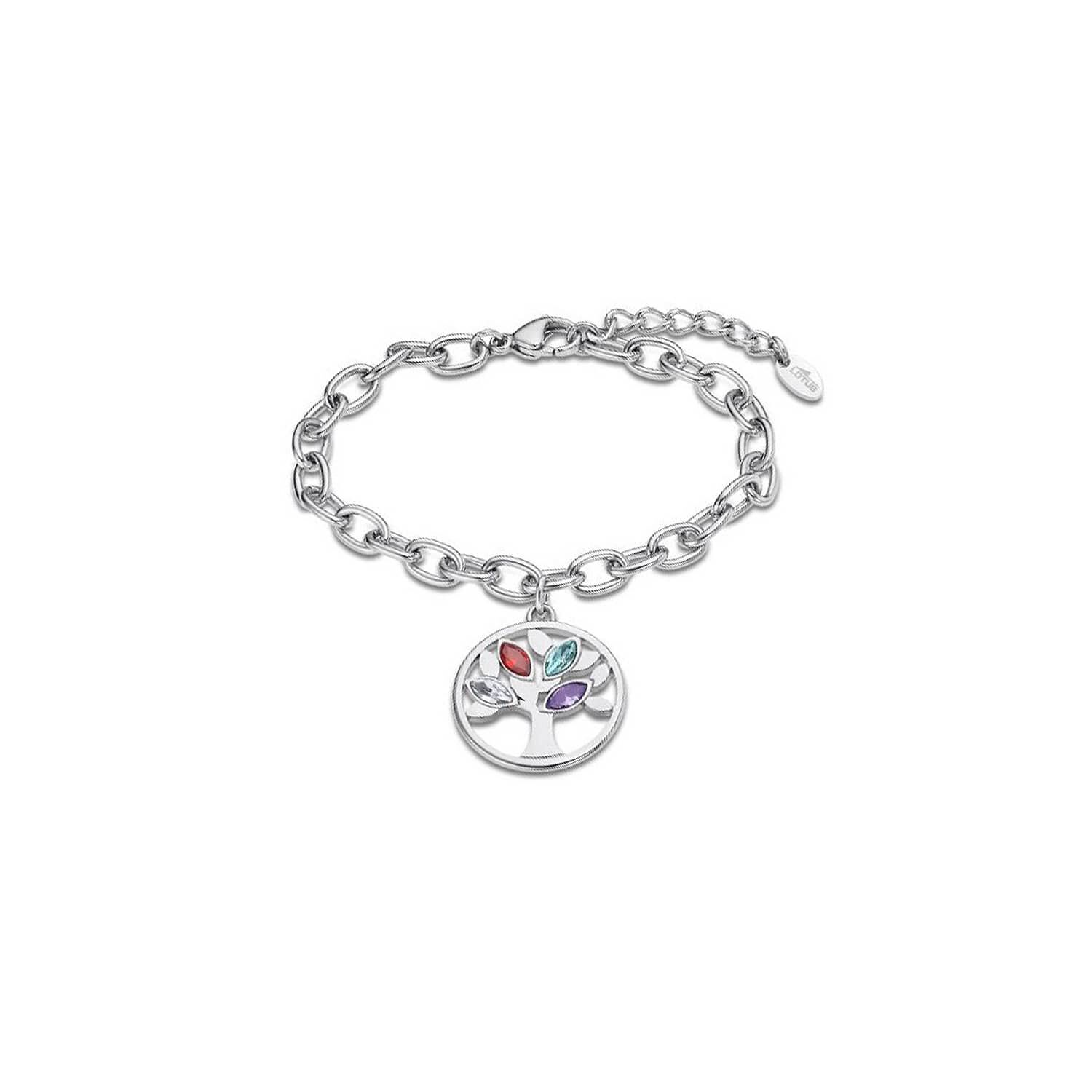 Pulsera Ls2192-2/1 Lotus Style Mujer Rainbow image number 0.0