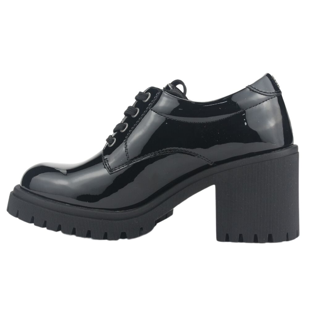 Mocasin Chalada Mujer Jordi-1 Negro Casual image number 1.0