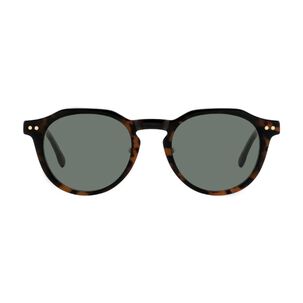 Lentes De Sol Belmont Negro York Eyewear