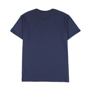 Polera Manga Corta Cuello Redondo Hombre Skuad