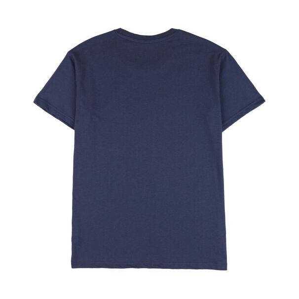 Polera Manga Corta Cuello Redondo Hombre Skuad