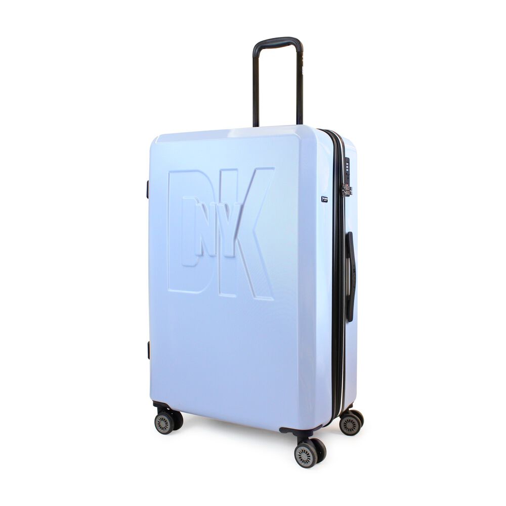 Maleta Donna Karan L Grande Luxe 23kg Celeste Dkny image number 1.0