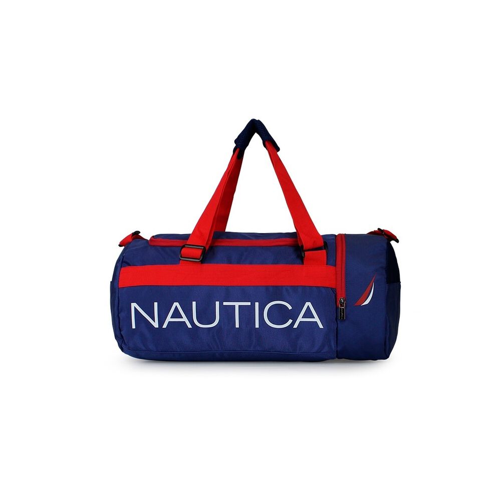 Bolso Valar + Mochila Atlas Azul Nautica image number 1.0