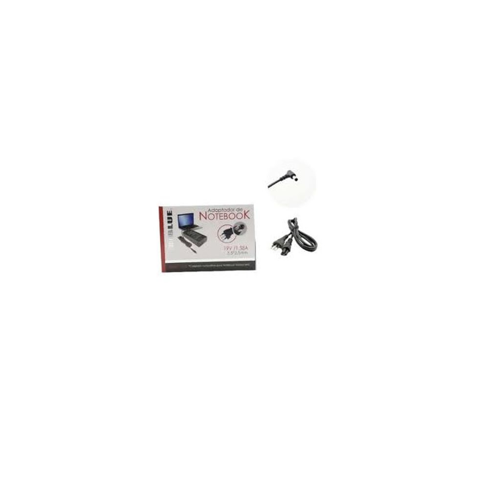 Cargador De Notebook Dblue Modelo Dbekc-143 image number 3.0
