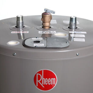 Termo El&eacute;ctrico De Piso 246 Litros 220v Rheem