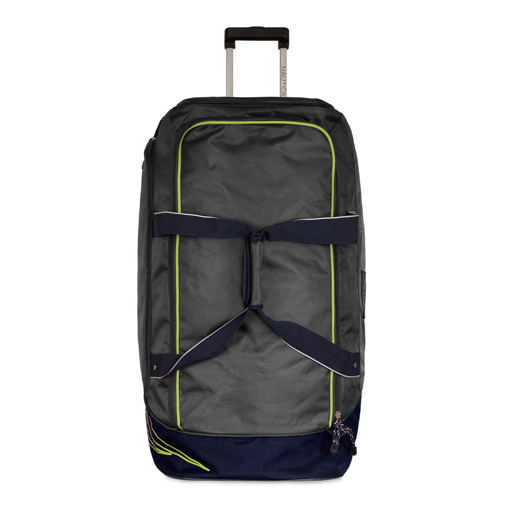 Bolso Con Ruedas Mannar L Gris Nautica image number 1.0