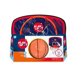 Mini Juego De Basquetbol Playspot
