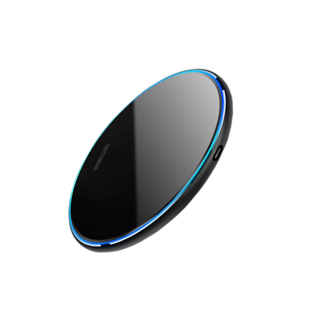 Cargador Inalámbrico Qi 20w Compatible Con Iphone Y Android image number 2.0