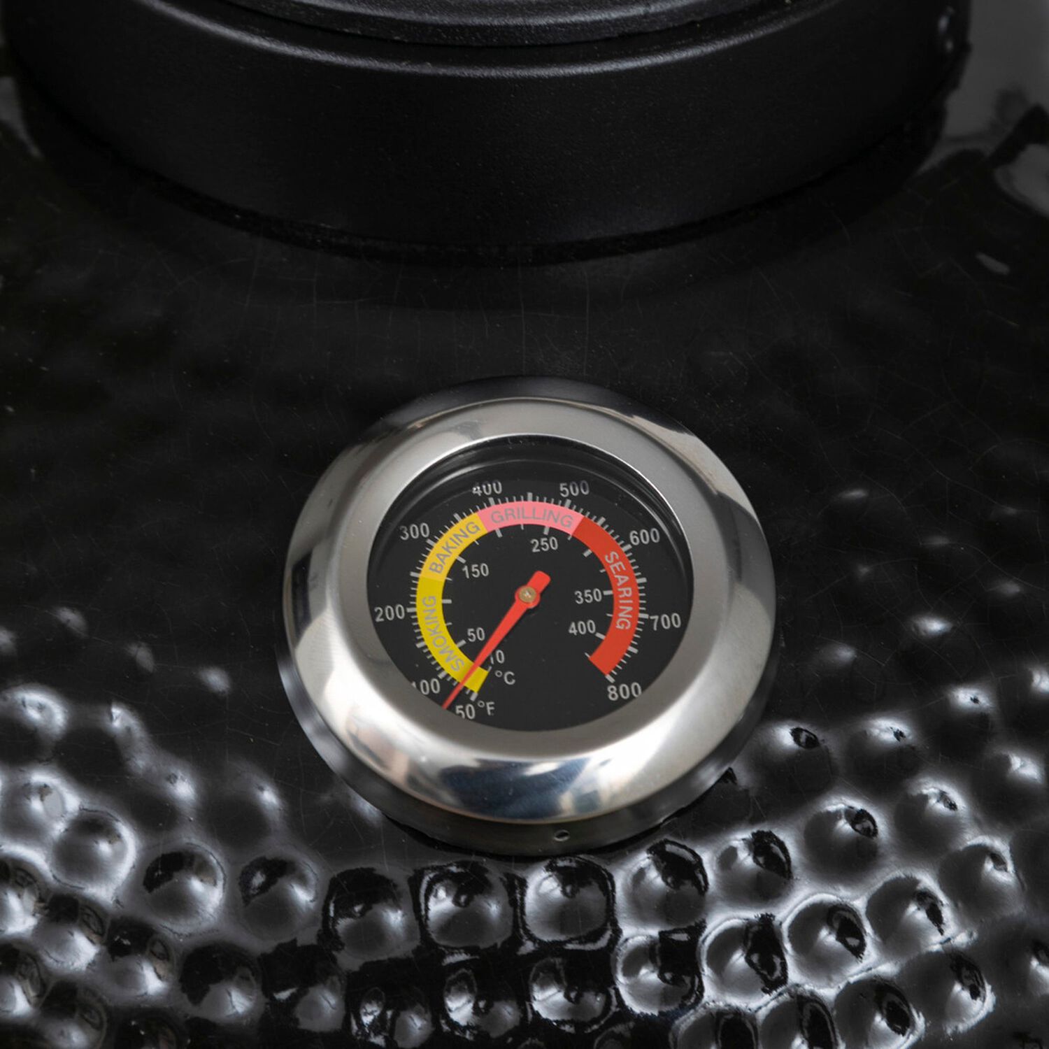 Parrilla Kamado Fdv Tokio Black 19&uml; image number 10.0