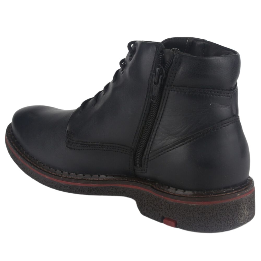 Botin Ferracini Hombre 9720 Almada Negro Casual image number 3.0