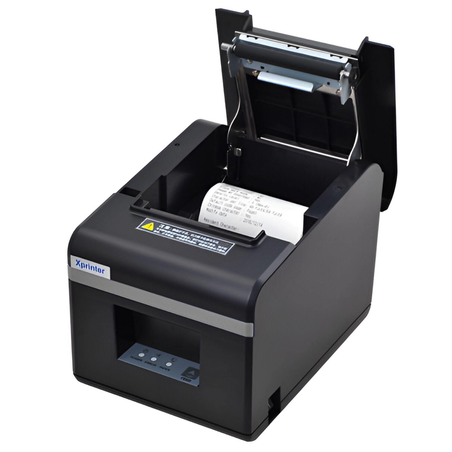 Impresora Termica Profesional Usb De 80x80mm Vel. 160mm/seg image number 2.0