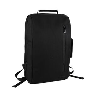 Mochila Manager Negra 15,6"+ Funda Notebook Negro 15,6"levo