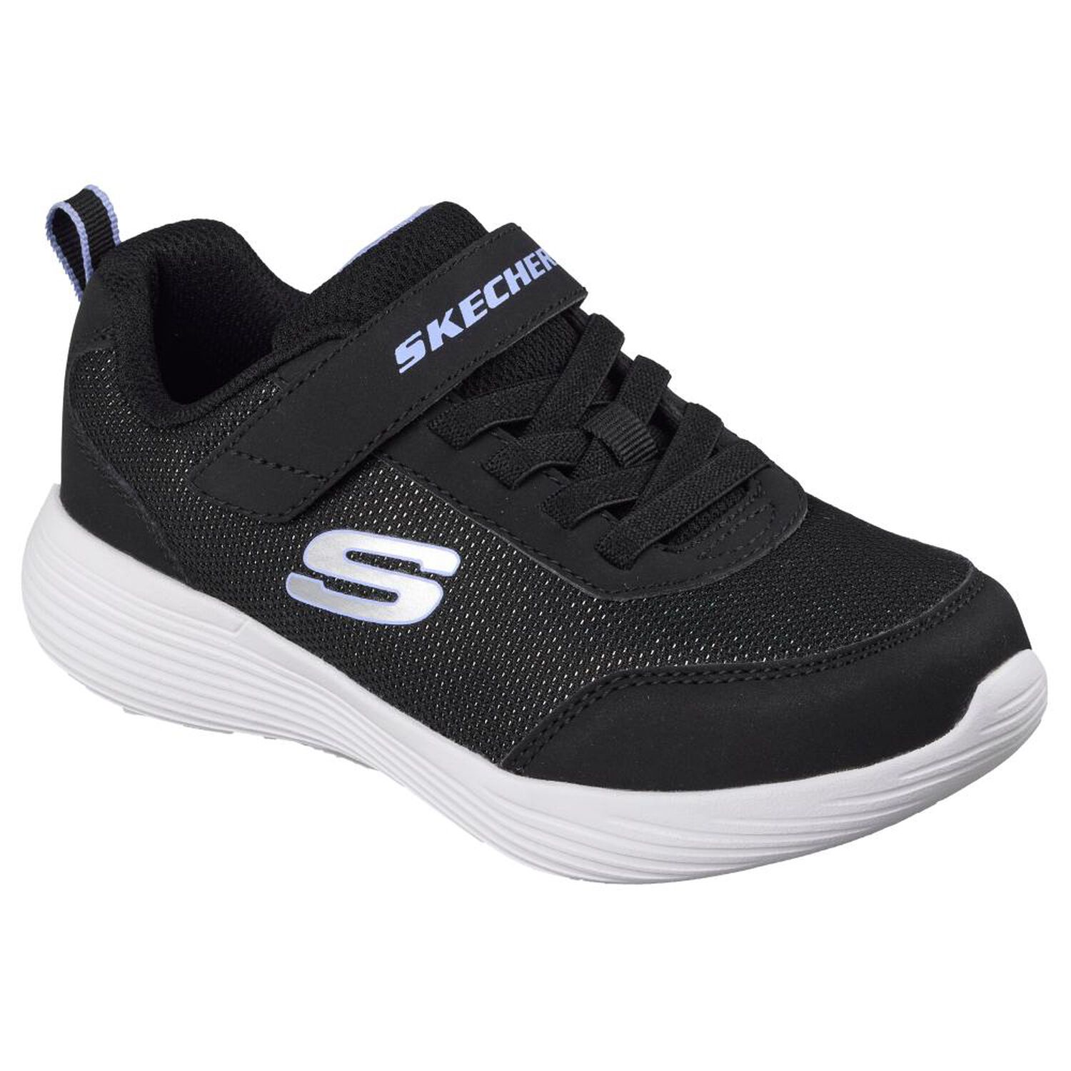 Zapatilla Infantil Ni&ntilde;a Skechers Go Run 400 V2 - Core Steps Blk image number 4.0