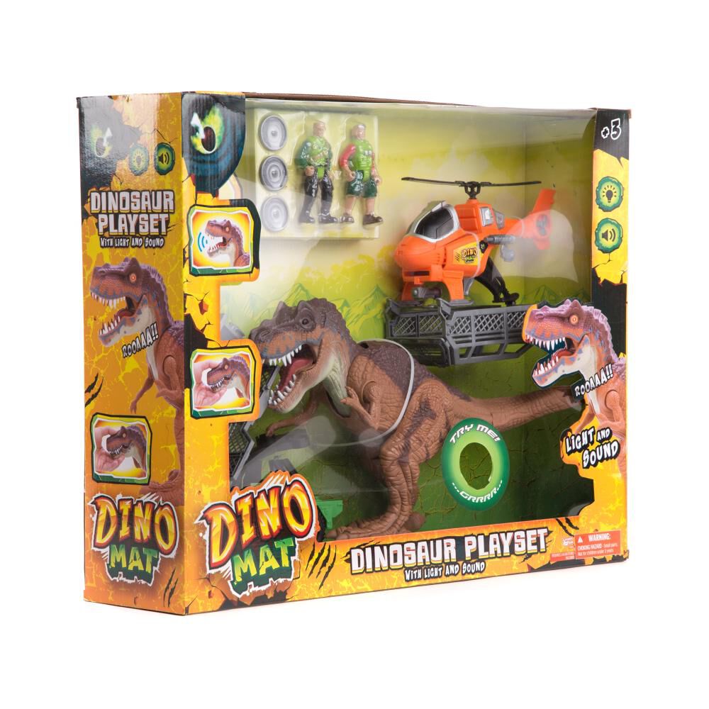 Set De Juguetes Marca De Proveedor Dinosaurio Set Completo en Oferta |  compra ahora en 