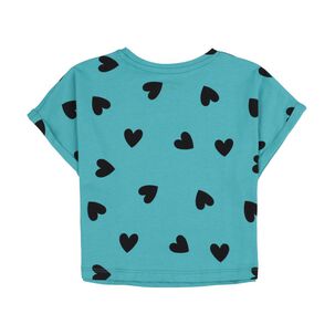 Polera Niña Topsis