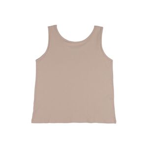 Polera Básico Sin Mangas Mujer Geeps