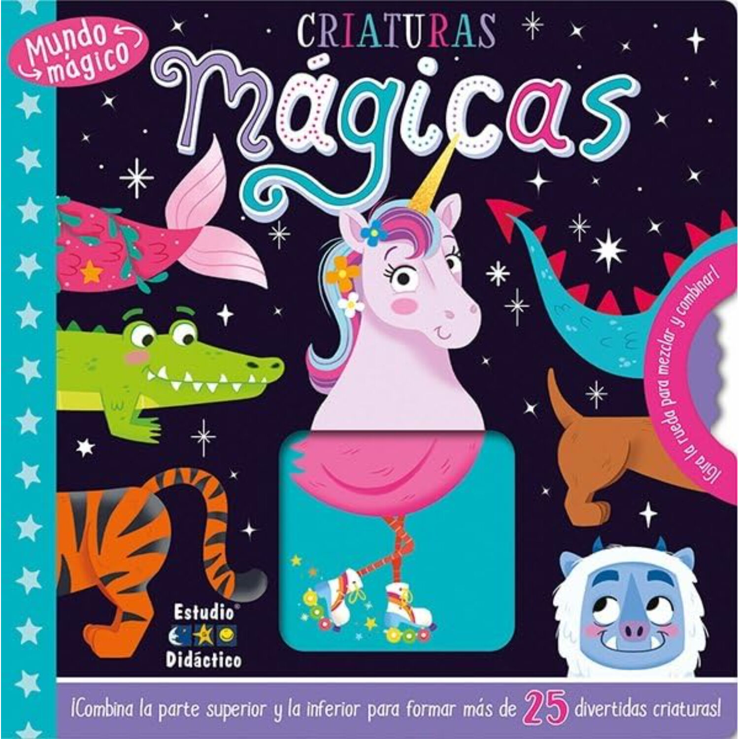 Criaturas Magicas (mundo Magico) image number 0.0