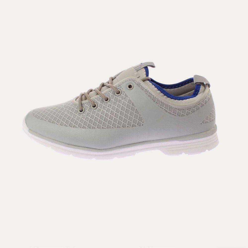 Zapatilla Gris Carbin Art. 8cb1809grey image number 1.0