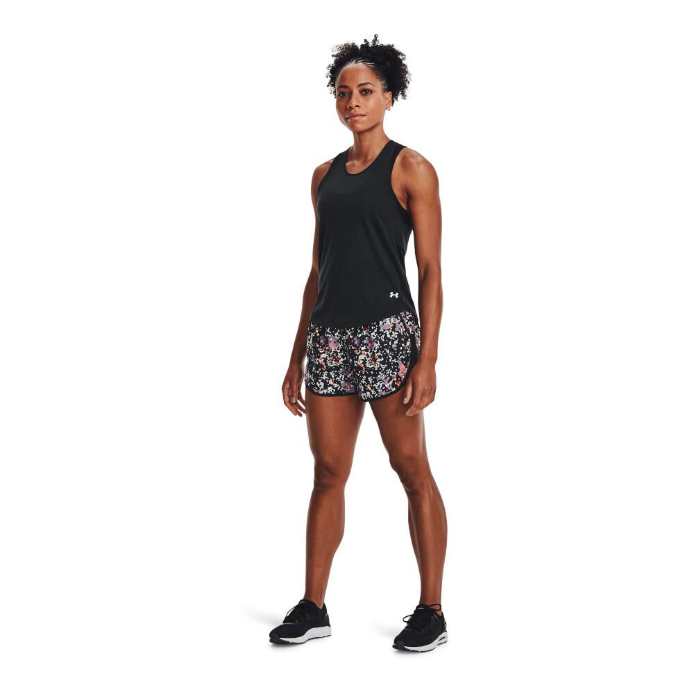 Short Deportivo Mujer Under Armour image number 4.0