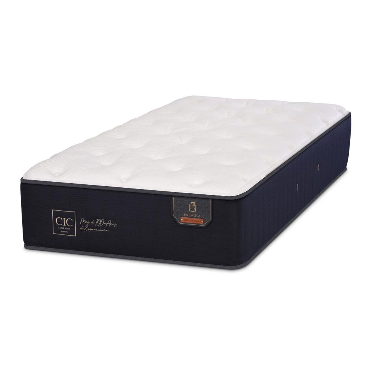 Colch&oacute;n Cic Premium / 1.5 Plazas / 200 Cm x 105 Cm image number 3.0
