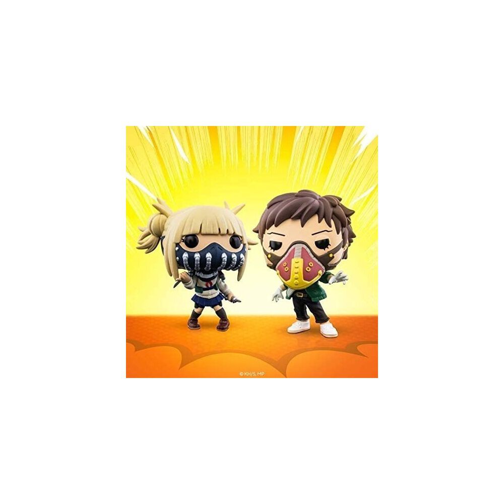 Figura Funko Pop Overhaul - My Hero Academia image number 3.0