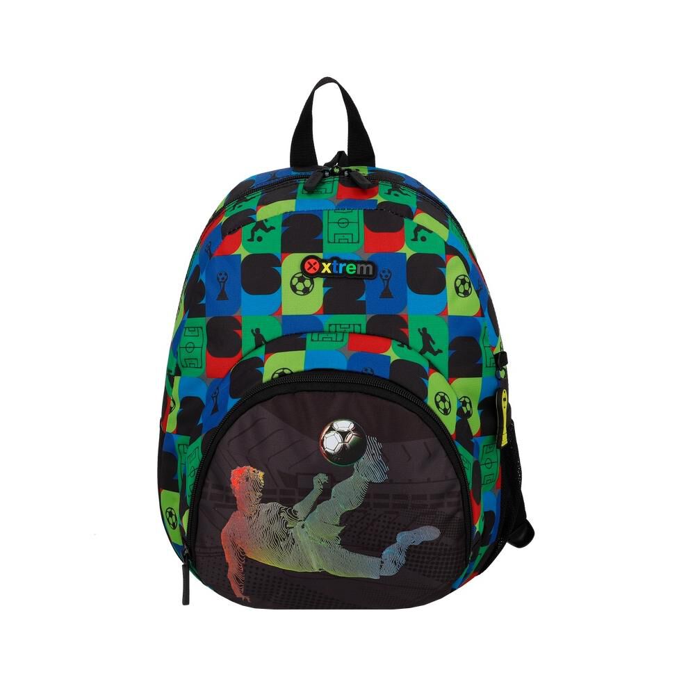Mochila Xtrem Power 6xt F&uacute;tbol Multicolor image number 0.0