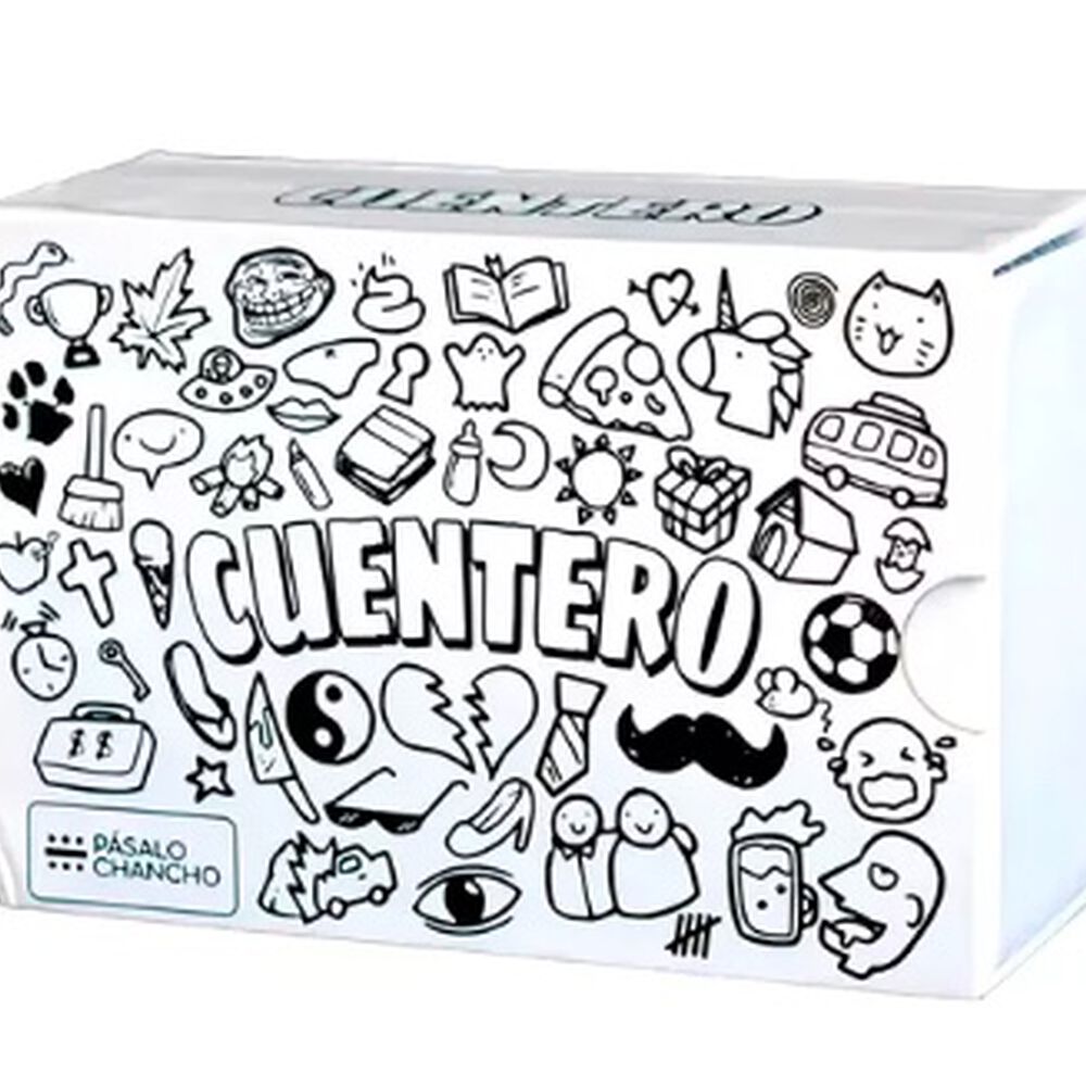 Cuentero - Juego De Mesa image number 0.0