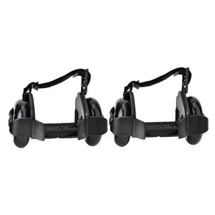Patin Patines Ajustables Para Zapatillas Con Luces Ni&ntilde;os