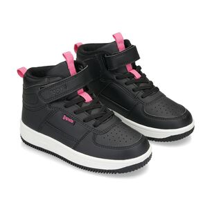 Zapatilla Infantil Ni&ntilde;a Topsis Black