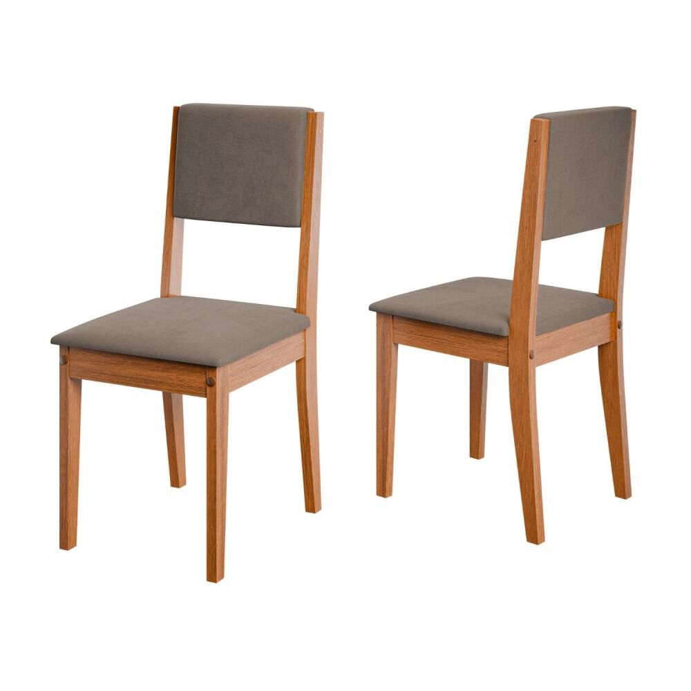 Juego De Comedor Exit Trento / 6 Sillas image number 2.0