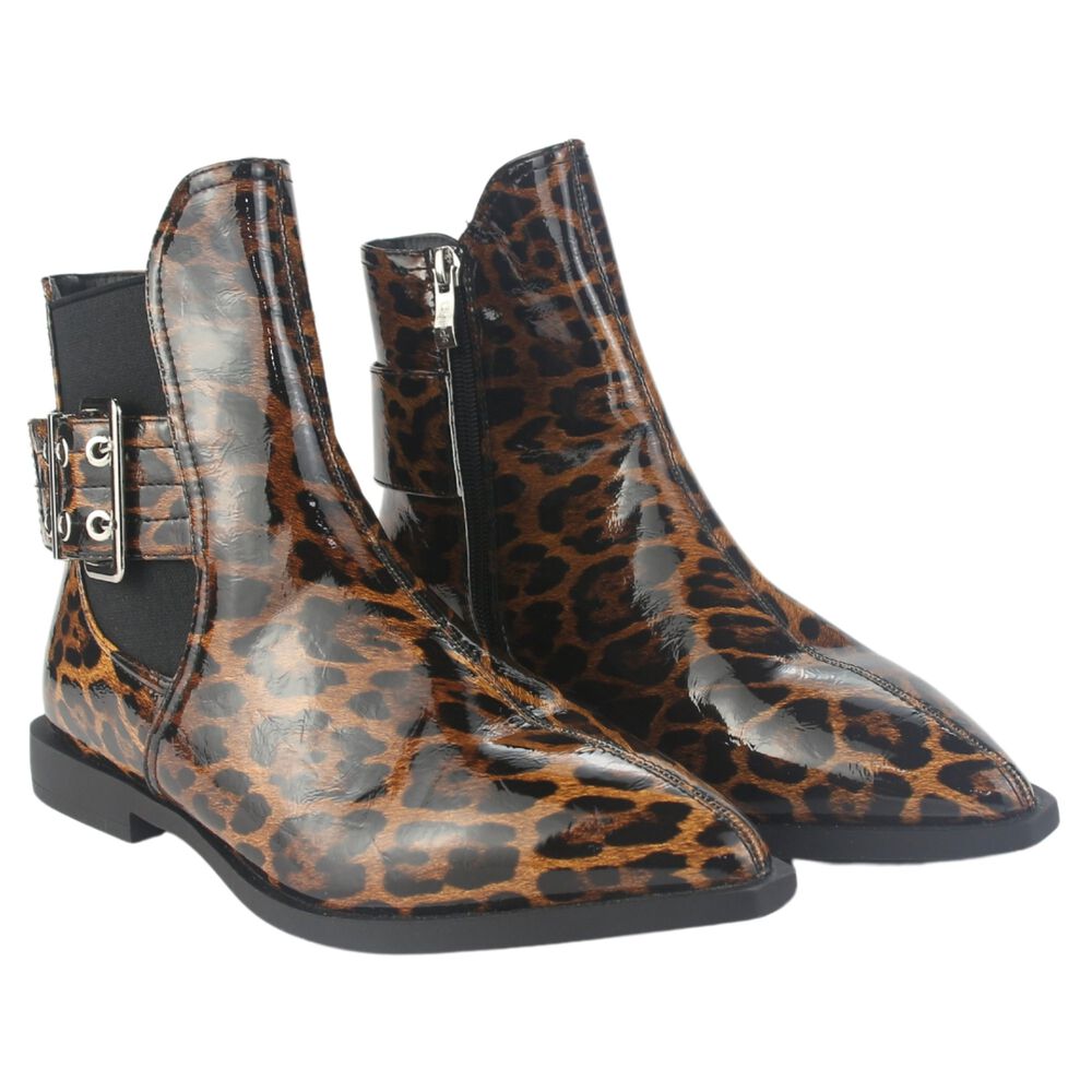 Botin Chalada Mujer Slik-10 Print Casual image number 4.0