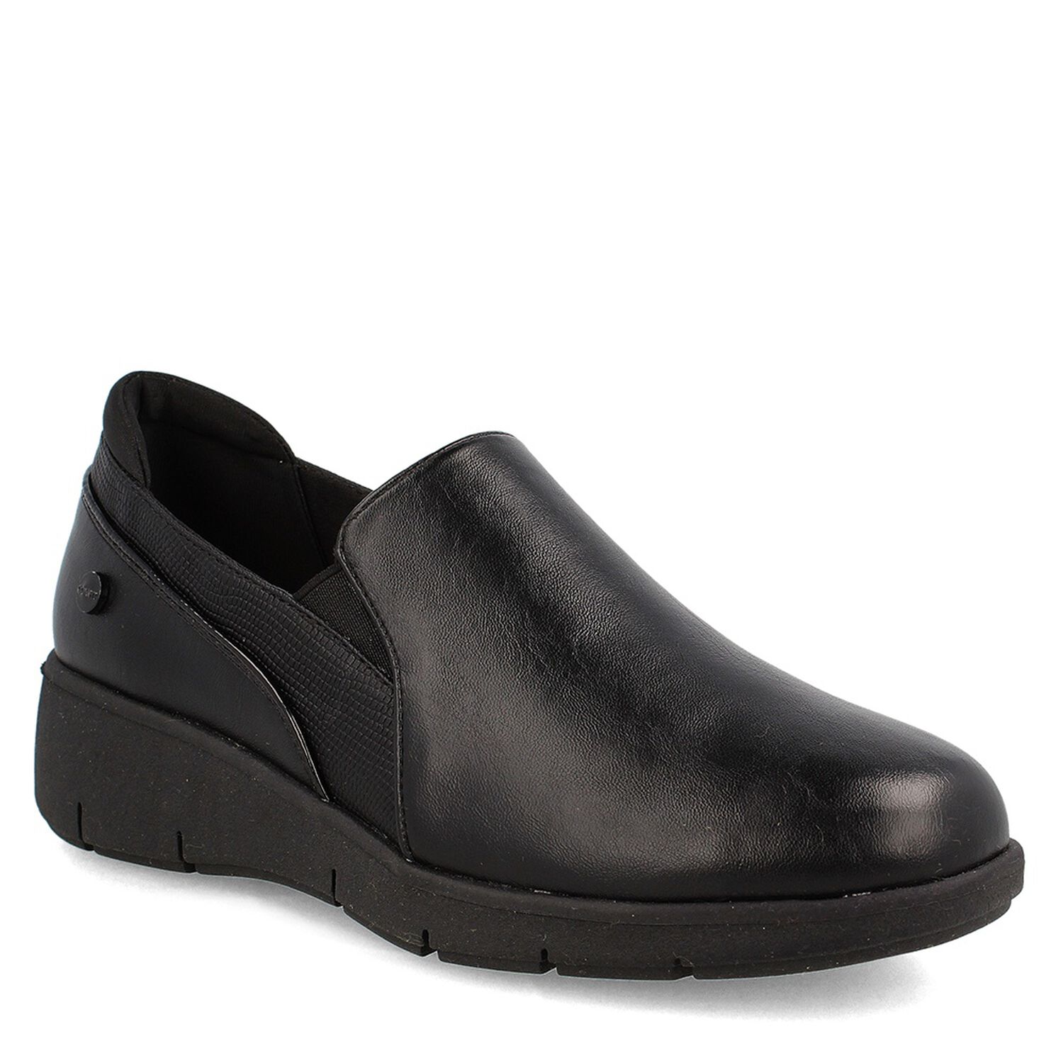 Zapatilla Mujer Bata Comfit Fiona Negro image number 1.0